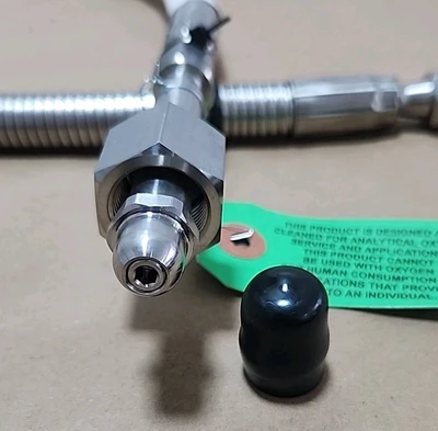 NEW Airgas Y15-4PFLX36FF