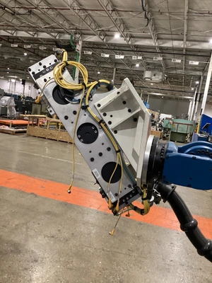 USED 2021 FANUC R-2000iC/270F + R30iB PLUS