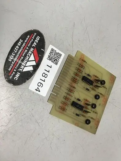 Used SCI 080-2354 REV D Circuit Boards Michigan US | Ideal Machinery #605676