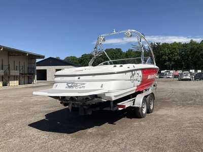 USED 2008 MASTERCRAFT X30