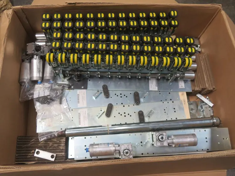 New | in-Stock HONEYWELL Z2020561 Conveyor Parts Texas US | Aucto #1307116