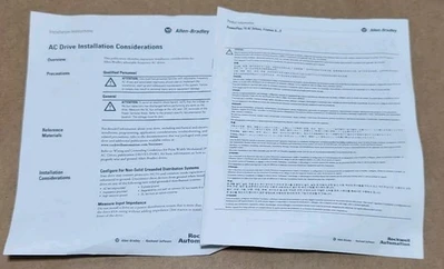 NEW Allen-Bradley 20AD014F3AYNANC0
