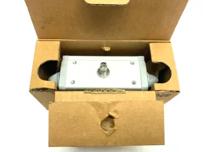 USED FESTO QUARTER TURN ACTUATOR