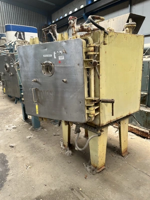 500L S/S Vacuum shelf Drier Oven