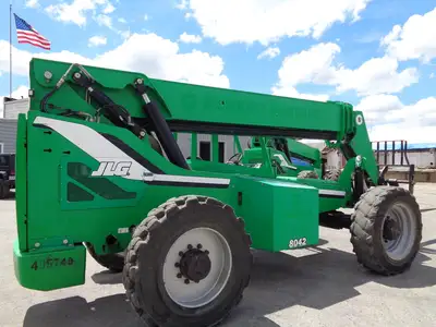 Used 2012 SKYTRAK 8042 Misc Forklifts New York US | United Lift #1445587