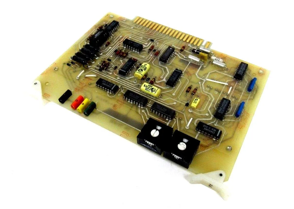 USED MFRB 1Z8442 CIRCUIT BOARD A17067-B