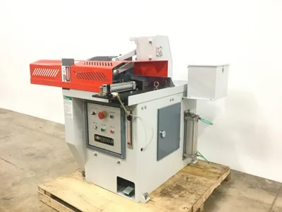 Northtech NT CS24L‑AS‑1532 24″ 15 HP Metal‑Cutting Upcut Saw (Left‑Hand Cut) 230V