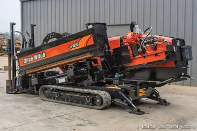 Used 2017 DITCH 2017 DITCH WITCH JT25 Drill Rigs Florida US | HDD Broker #1520116