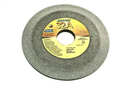 Used Norton Grinding Wheels Tooling & Accessories (Other) Michigan US | Maverick Industrial Sales #1486946