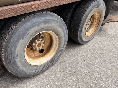Used 1997 FORD LT9513 6X4 Dump trucks Michigan US | Miedema Asset Management Group #1437088
