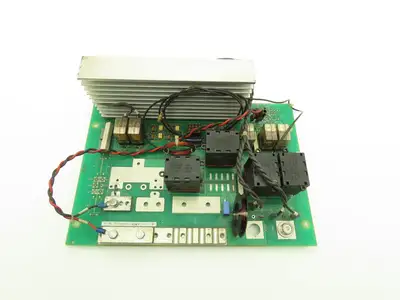 Charmilles Tech 852 8120 C Robofil PCB Printed Circuit EDM Board Controller