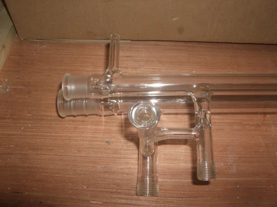 Kontes Vacuum Manifold (Frame Only)