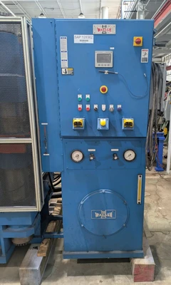 USED 2015 WABASH WABASH 660-12-LX PRESS