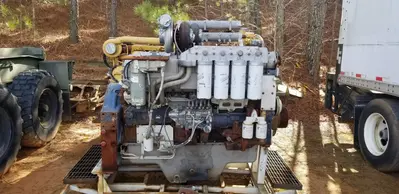 Used CUMMINS QST30 Diesel Engines Georgia US | Atlanta Truck Equipment #1297454