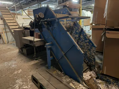 2003 ALLEGHENY SHREDDERS CORP 30-500C Paper & OCC Shredders | Alan Ross Machinery (2)