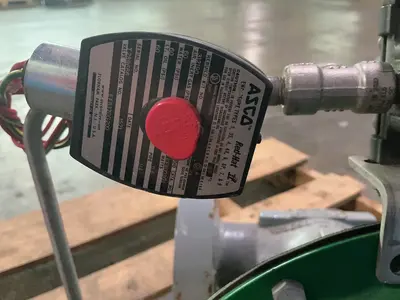 Used FISHER D4 (SPRINGTOCLOSE) Pumps Ohio US | HGR 24 #1315101