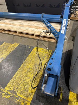 Used GORBEL 83181 Cranes, Jib Michigan US | iGAM Industrial Marketplace #1460356