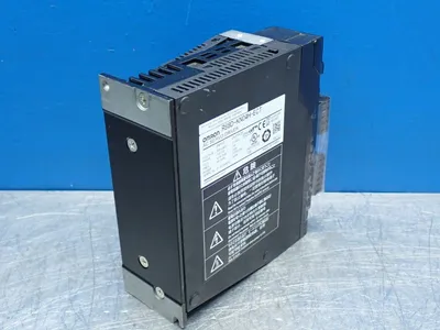 USED OMRON R88DKN04HECT
