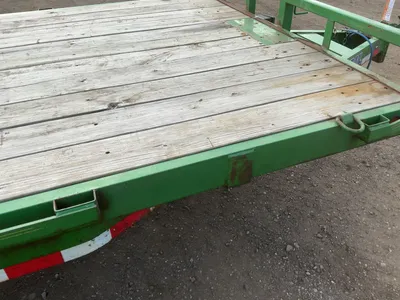 USED 2020 LOAD TRAIL 22’ TANDEM AXLE