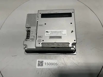 USED TOTAL CONTROL PRODUCTS CQPKSTDN0000-A