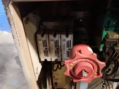 Used MOTOMAN / YASKAWA ELECTRIC MH6 Robots | HGR 24 #736050