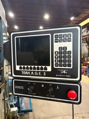 Used SOUTHWESTERN INDUSTRIES TRAK DPM Bed Type Mills South Carolina US | ESS Industrial Equipment Sales #1327068