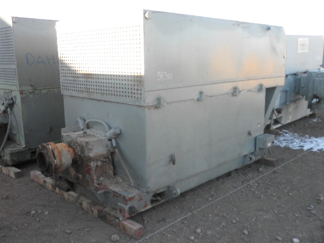 Used PARSONS PEEBLES - Motors (misc) | Power Zone Equipment #970025