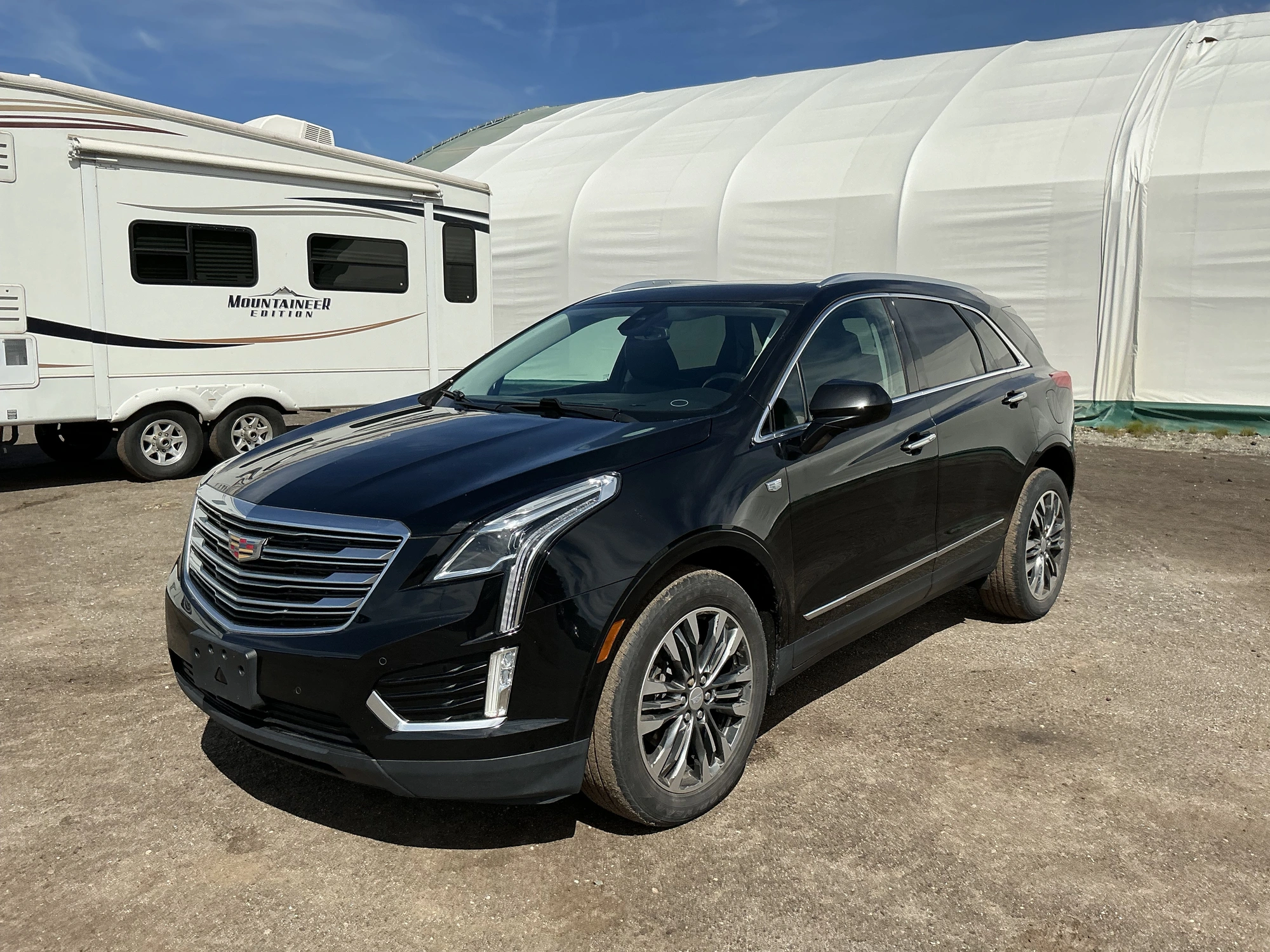 USED 2017 CADILLAC XT5