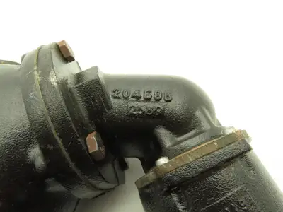 ITT McDonnell & Miller 63M Low Water Cut-Off Float Switch Valve 1"NPT 115/230V