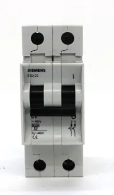 USED SIEMENS 5SX22 C5