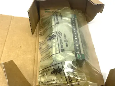 New | in-Stock INA Flanged Linear Guide Runner Block Bearing, Six-Row Linear Guides Michigan US | Maverick Industrial Sales #1391170