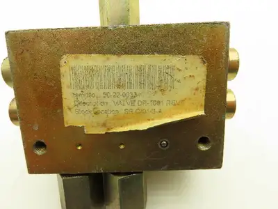 New | in-Stock MALCO _UNKNOWN_ Valves/Fittings | Arrow Industrial #566442