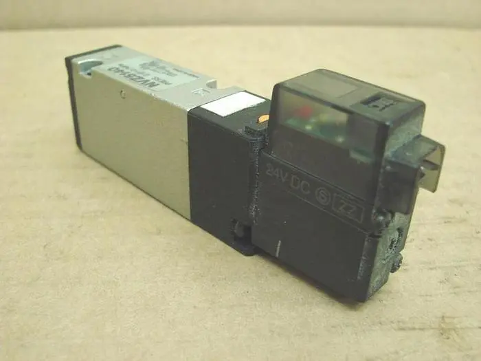 Used SMC NVZ5140 Valves/Fittings Michigan US | Ideal Machinery #608790
