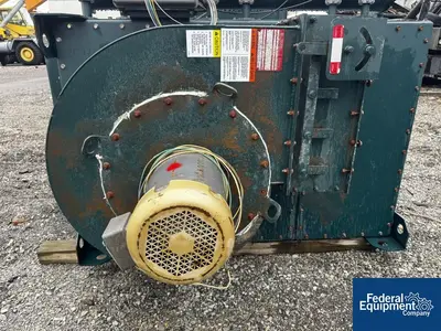 USED Camfil Camfil Farr Model GS6 Carbon Steel Dust Collector