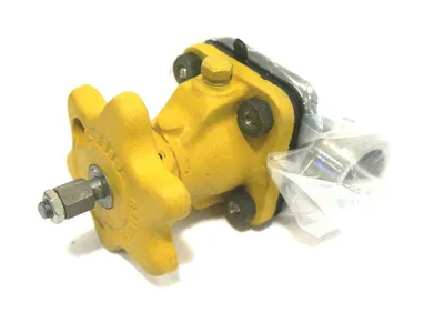 NEW ITT GRINNELL ASTM A-351 DIAPHRAGM VALVE ASTMA351