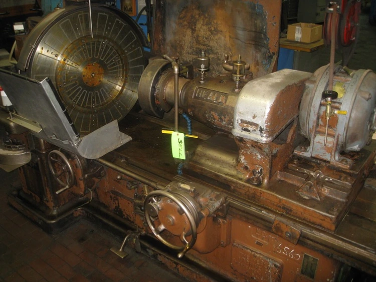HEALD #77 GRINDERS, INTERNAL | GCH Machinery