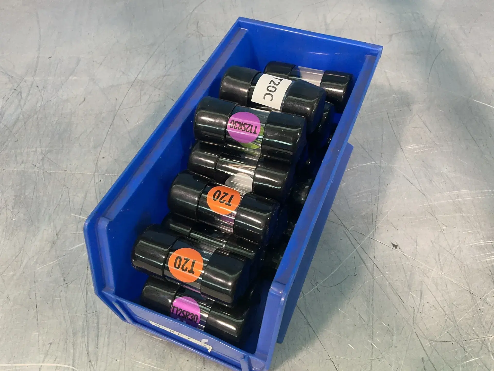 Used STRATASYS _UNKNOWN_ 3D printer post-processing accessories Ohio US | HGR 24 #1455380
