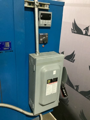 Used SCHINDLER BL242436 Ovens Michigan US | iGAM Industrial Marketplace #1452729