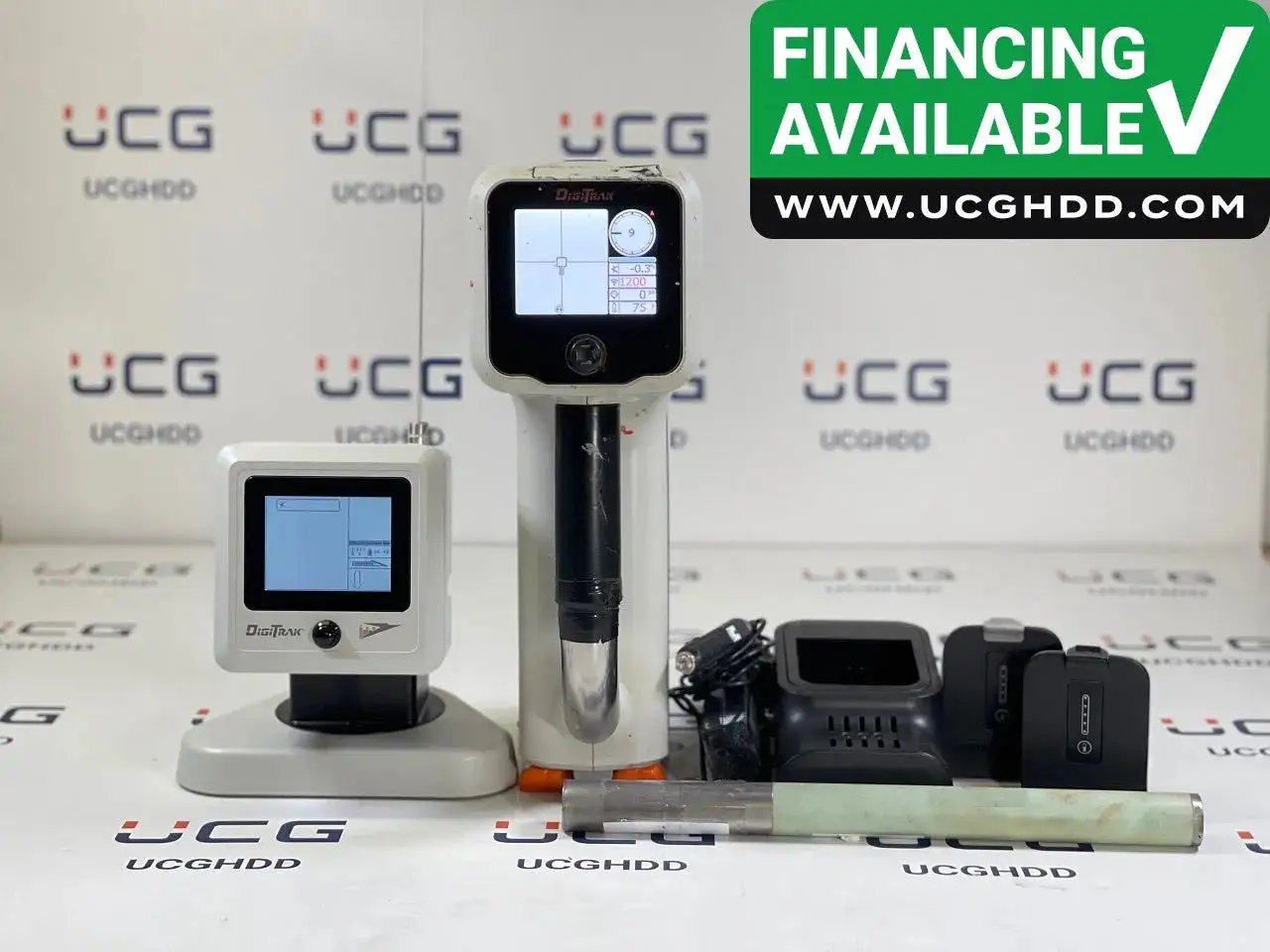 Used DIGITRAK _UNKNOWN_ Surveying Equipment Florida US | UCG Underground Supplies #1405970