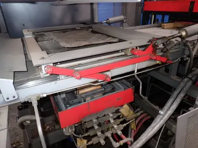 Used 2001 ZED SNT Miscellaneous Packaging Equipment Ohio US | HGR 24 #872251