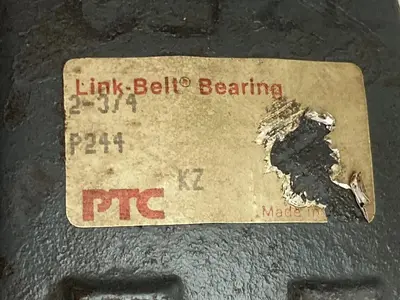 USED LINK-BELT P244