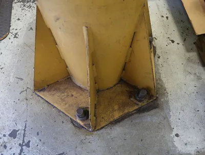 GORBEL 1 TON Hoists | Mohawk Machinery (8)