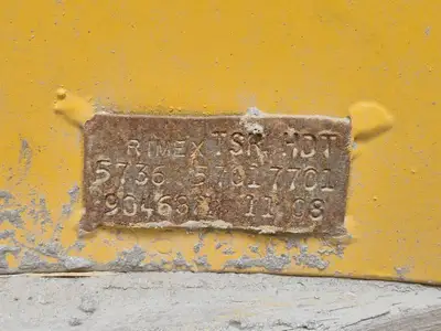 USED 2022 RIMEX RPR-RC0L-87-1