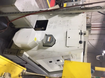 USED 2005 HAAS SL-20