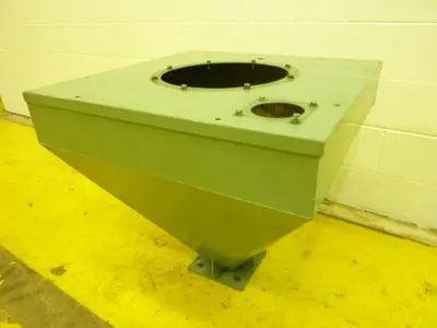 USED METAL FABRICATOR HOP-14.5