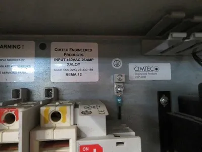 2011 Davis Standard / Xaloy 6" pelletizing line Reprocessing Equipment, Reclaim Lines | Mark One Machinery (33)