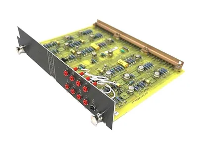 NEW GENERAL ELECTRIC 277A3964 PC BOARD REV.1C1B