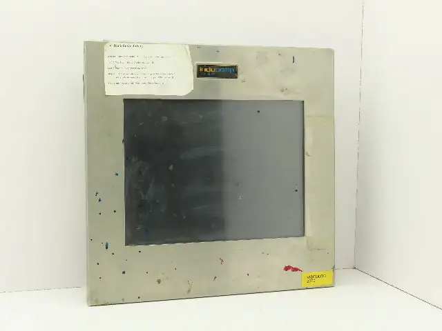 Used INDUCOMP _UNKNOWN_ Automation Control (HMI) Indiana US | Arrow Industrial #633022