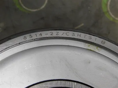 USED SKF 6314 2ZJEM