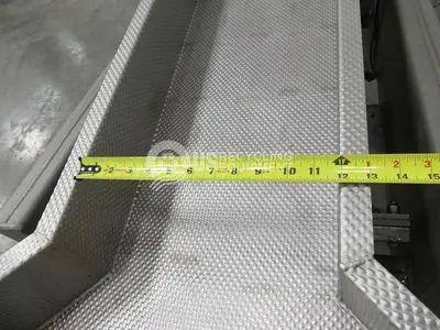 USED KEY TECHNOLOGIES 434940-1 VIBRATORY SHAKER